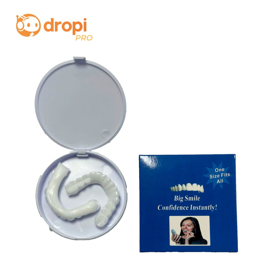 Miniatura 8 de CARILLAS DENTALES SUPERIOR E INFERIOR